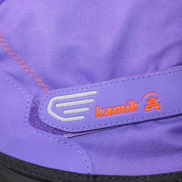 *SOLD* NEW Kamik YOUTH Snow Boots - Picture 5 of 5